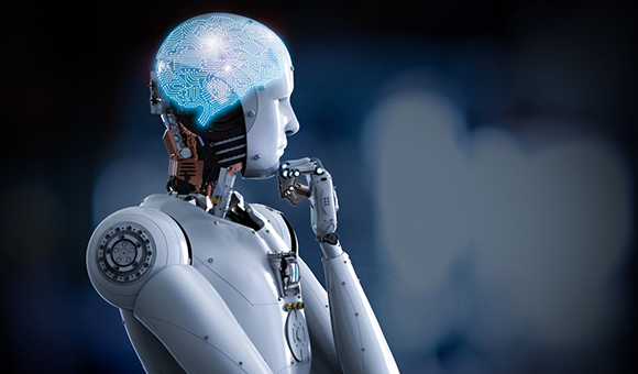 AI deep learning